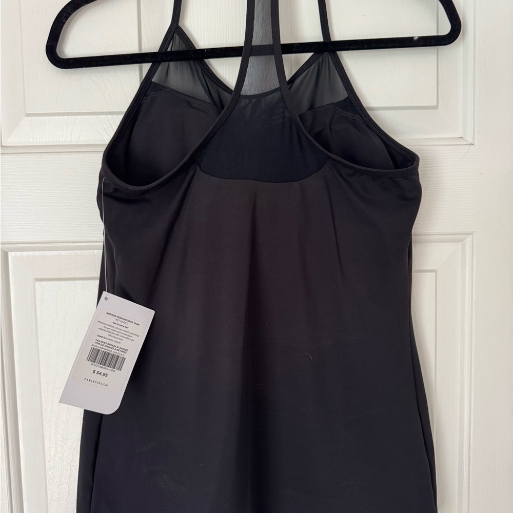 Fabletics Black Addison Performance Tank - image 4